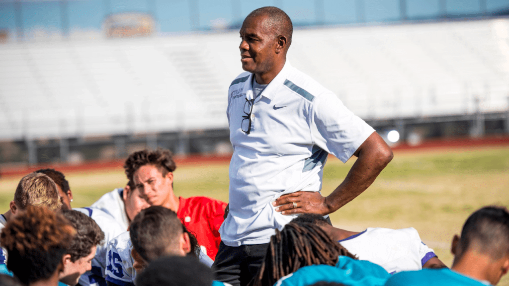 Former NFL QB Randall Cunningham named head coach at Nevada's Silverado -  High School Football America