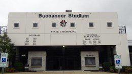 Hoover Buccaneer Stadium