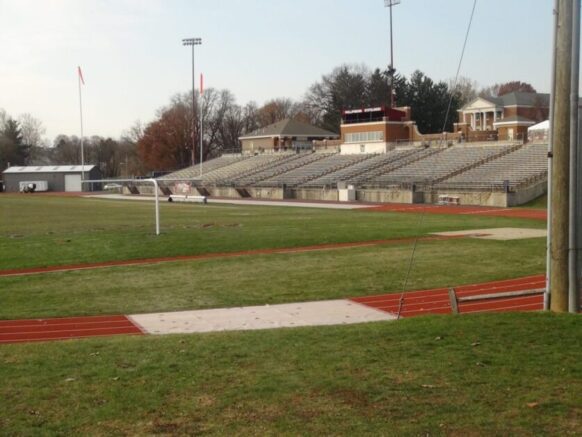 Easton vs Phillipsburg Thanksgiving Football Game