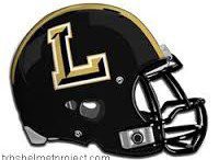 Lubbock football helmet