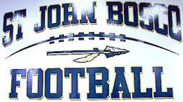 St. John Bosco football