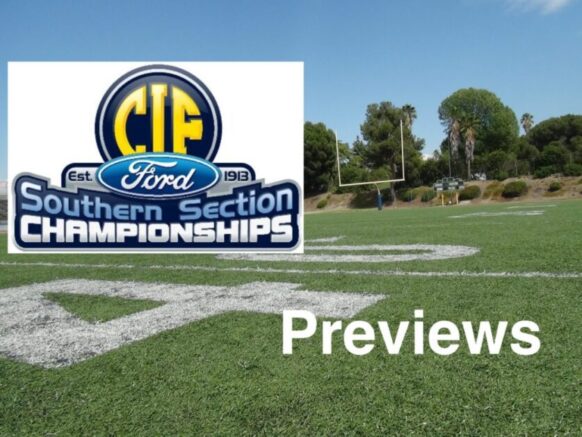 2022 CIF-SS-Ford Division 1 Football Championship To Be Played At