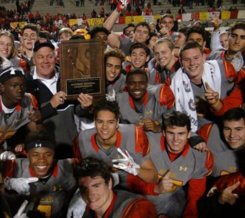 Mission Viejo football coach Bob Johnson to retire after 2017 season –  Orange County Register