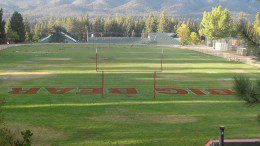 Big Bear high school football