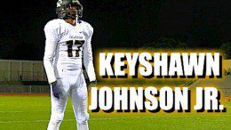 Keyshawn Johnson Jr.