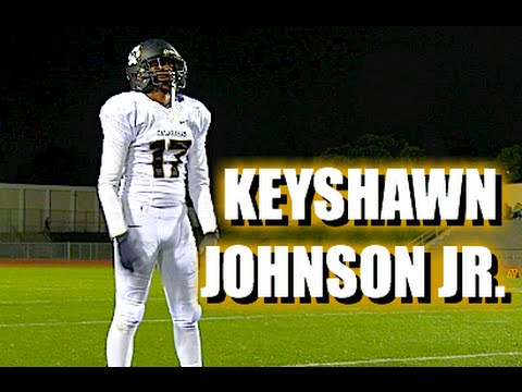 Keyshawn Johnson Jr.