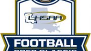 Louisiana high school football playoff brackets