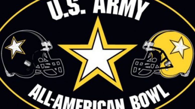 us army all american high school football game