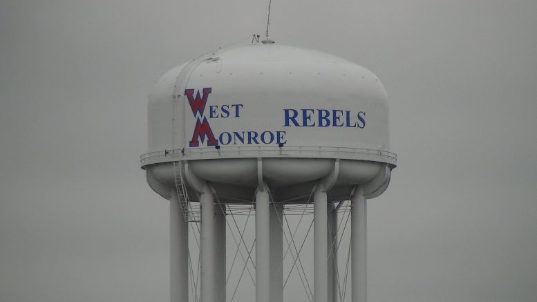 West Monroe High School football