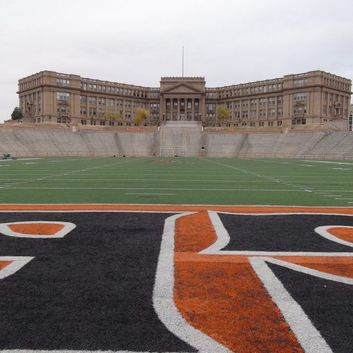 Stadium Project: Jones Stadium, El Paso (Texas) - High School Football  America