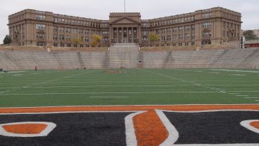 Stadium Project: Jones Stadium, El Paso (Texas) - High School Football ...