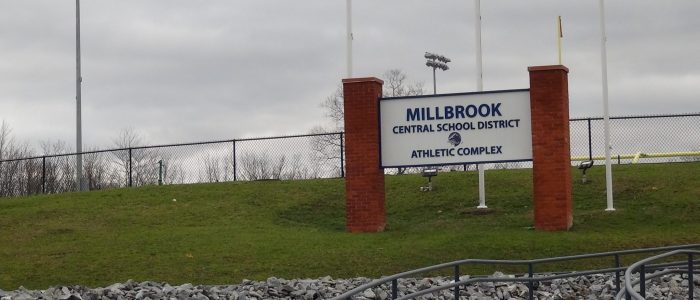 Millbrook High School football