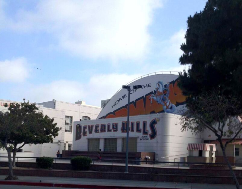 Beverly Hills High School