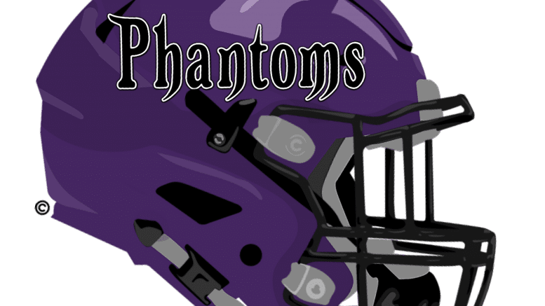 cathedral phantoms football