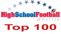 high school football america top 100