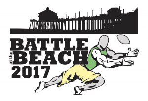 battle at the beach