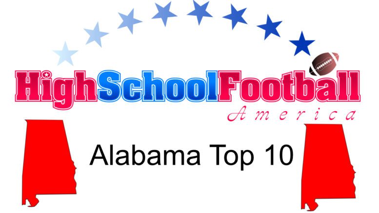 Alabama Top 10