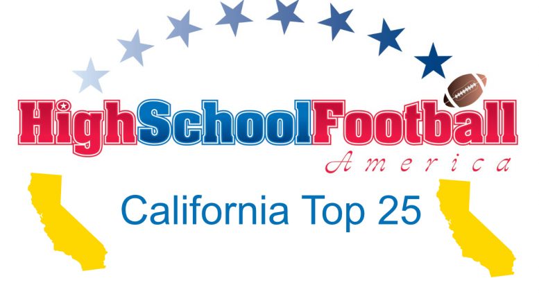 California Top 25
