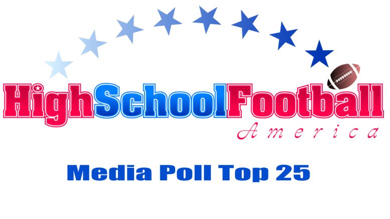 Top 25 Media Poll