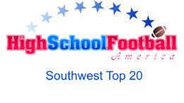 Southwest Top 20
