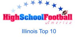 Illinois top 10
