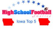 Iowa top 5