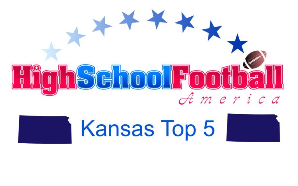 High School Football America Kansas Top 5 - Week 4 - High School ...