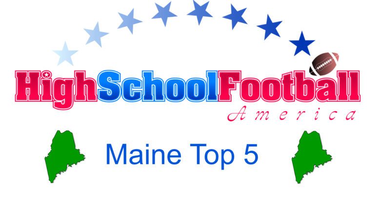 Maine Top 5