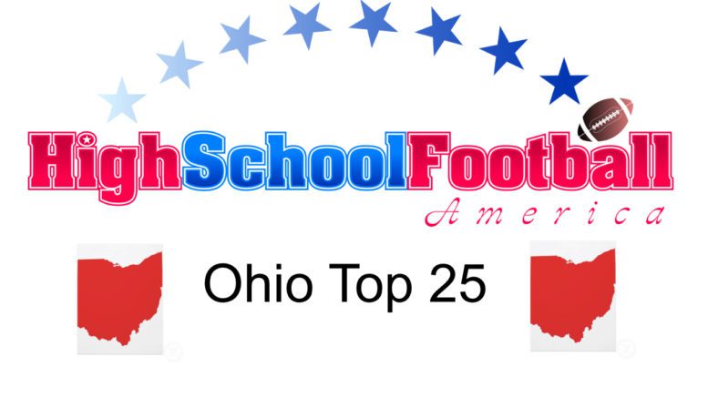 Ohio Top 25