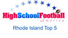Rhode Island Top 5