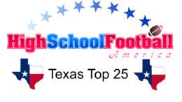 Texas Top 25