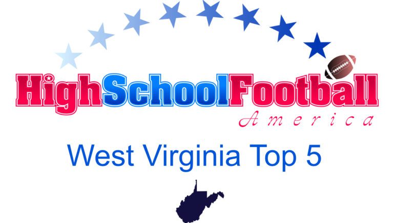 West Virginia Top 5