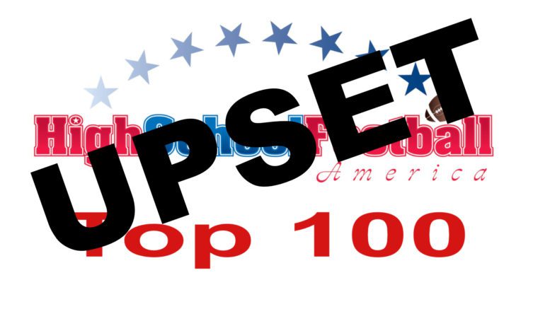top 100 upset