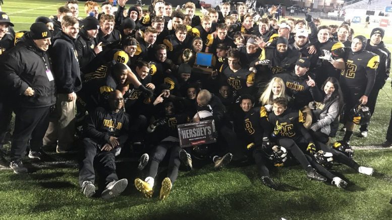 No. 25 Archbishop Wood wins 5th Pennsylvania state title in seven years