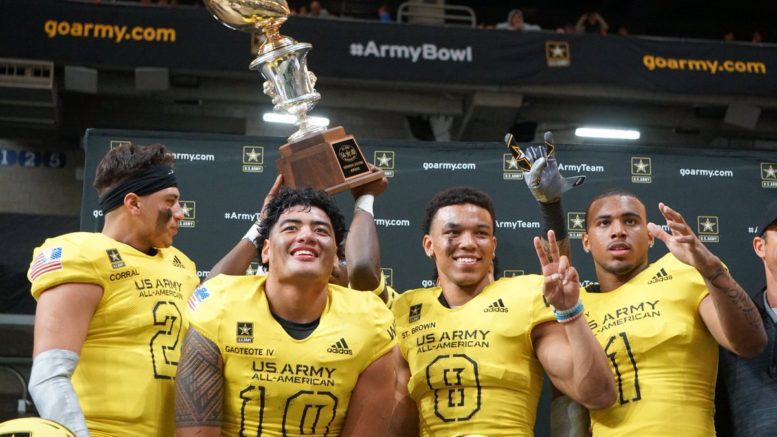 us army all american bowl