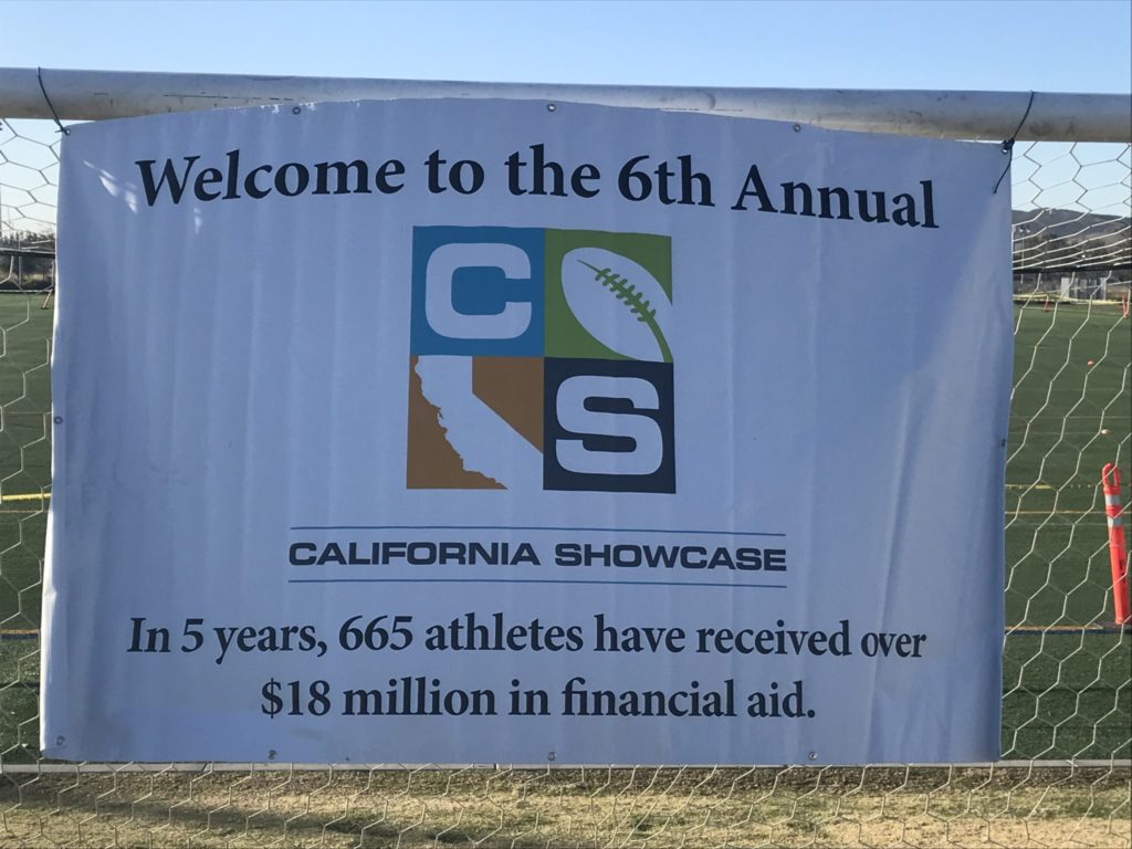 California Showcase