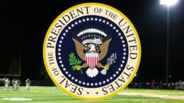 united states presidents high school football