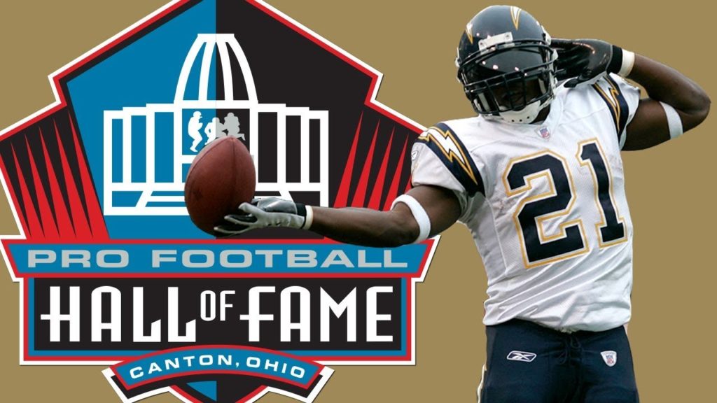 LaDainian Tomlinson on His Moving Hall of Fame Speech - Sports Illustrated