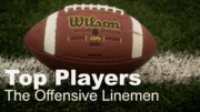 offensive linemen