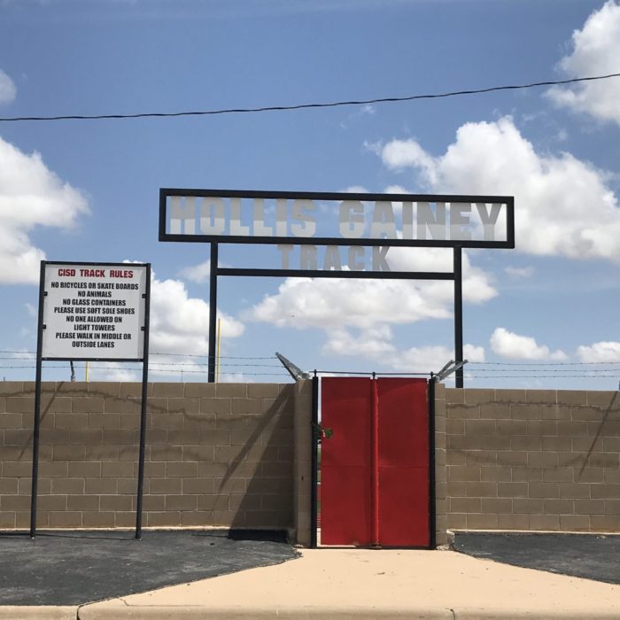 Stadium Project: Colorado City (Texas) - High School ...