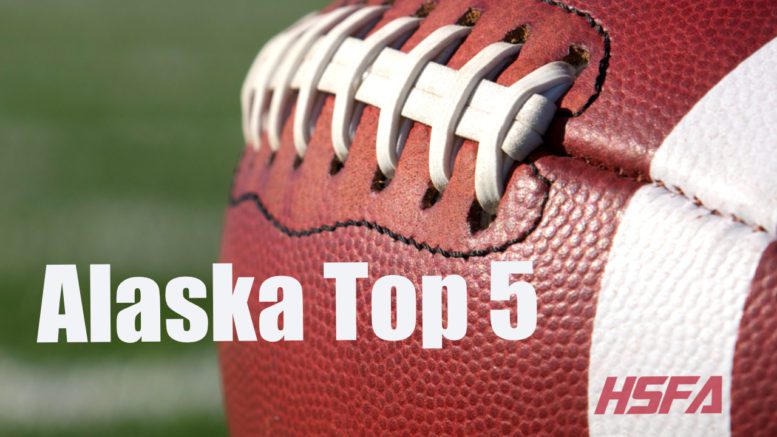 alaska top 5 high school football