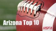 Arizona high school football Top 10