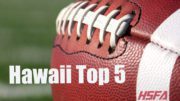 hawaii top 5 high school football