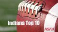 indiana high school football top 10