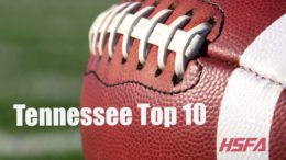 tennessee high school football top 10