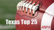 texas high school football top 25