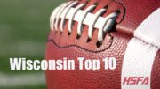 wisconsin high school football top 10