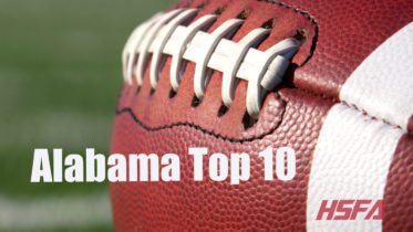 alabama high school football top 10