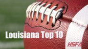 Louisiana high school football Top 10