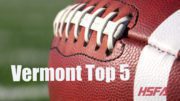 vermont high school football top 5